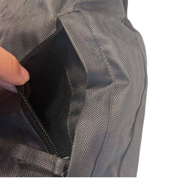 XMTN Kids XS 5/6 Snow Bib Pants Removable Straps Gaiter Cuffs Winter Gray - Picture 11 of 16